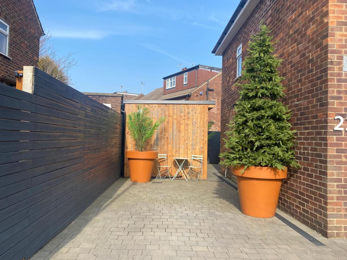 Studio 22 Apartment Harrogate Exterior photo