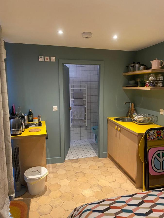 Studio 22 Apartment Harrogate Exterior photo